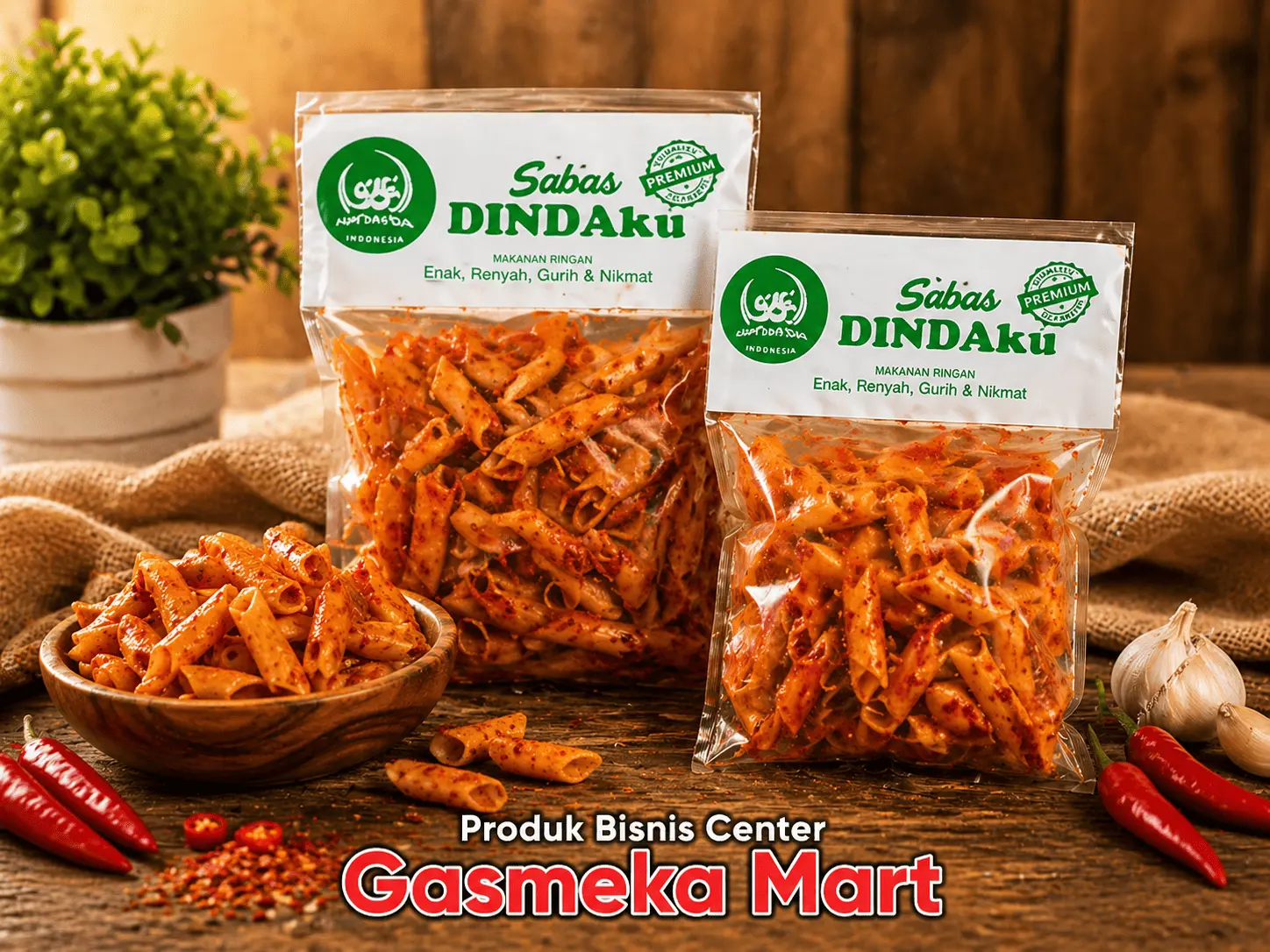 Dindaku Seblak Makaroni
