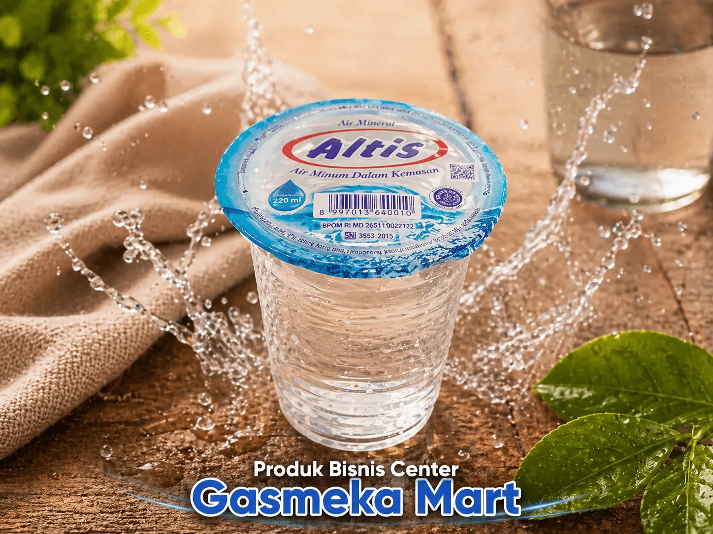 Altis Air Mineral