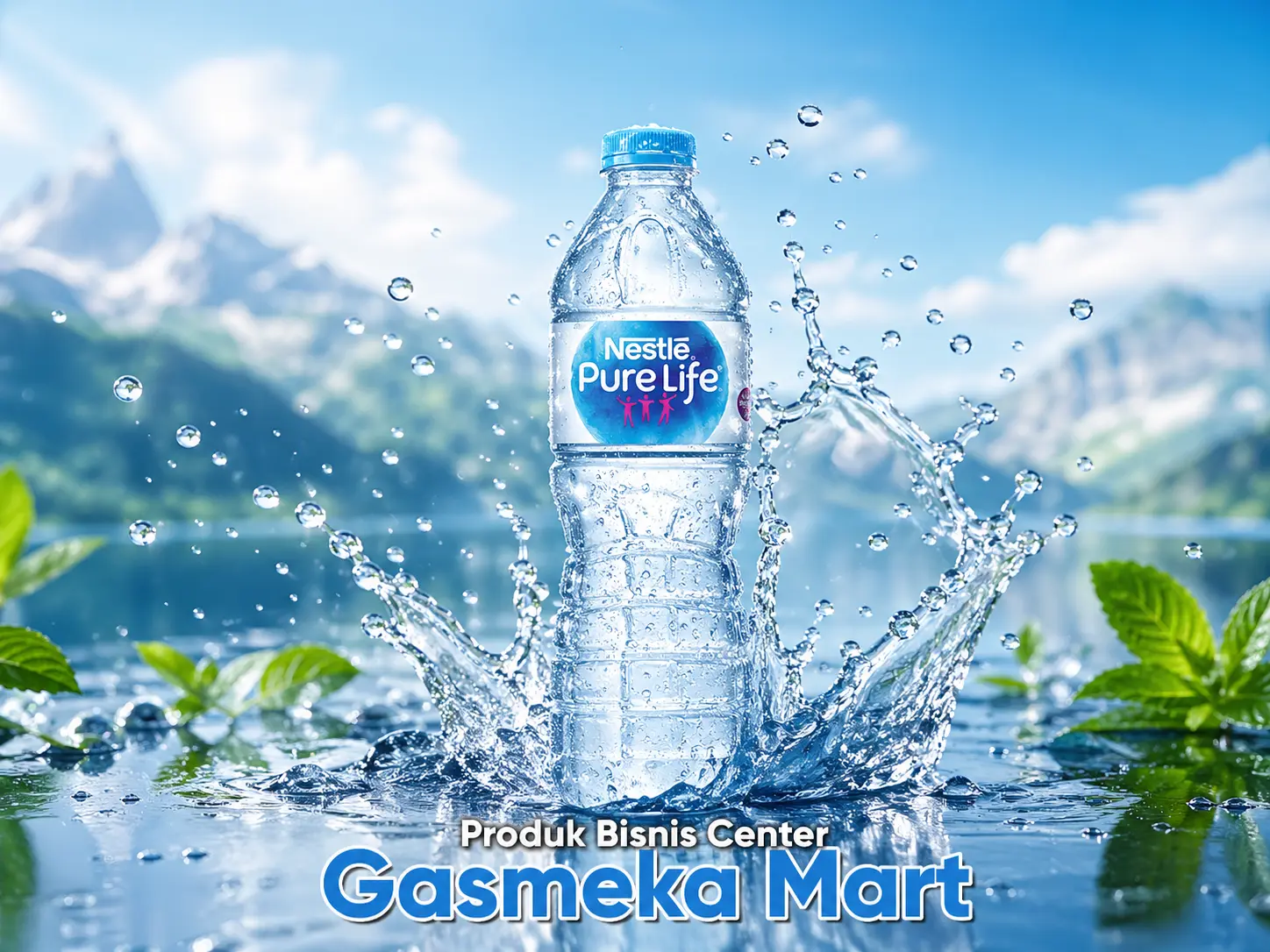 Nestle Purelife Air Mineral