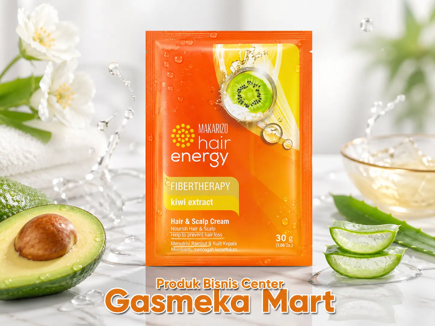 Hair Energy Makarizo