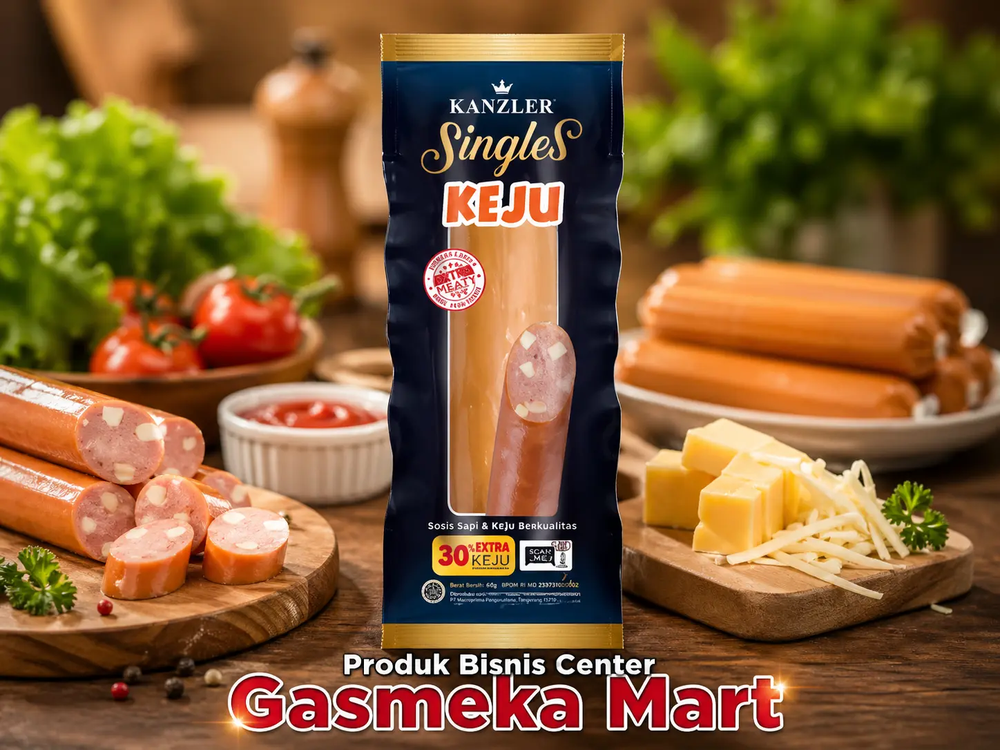 Sosis Kanzler