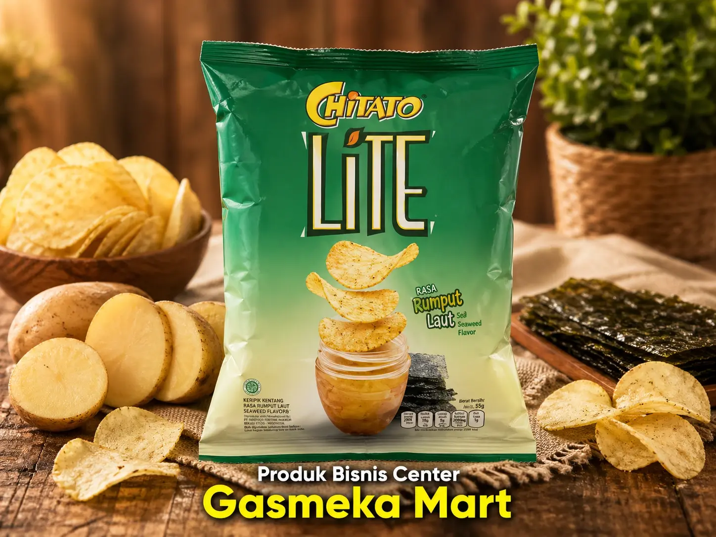 Chitato Lite