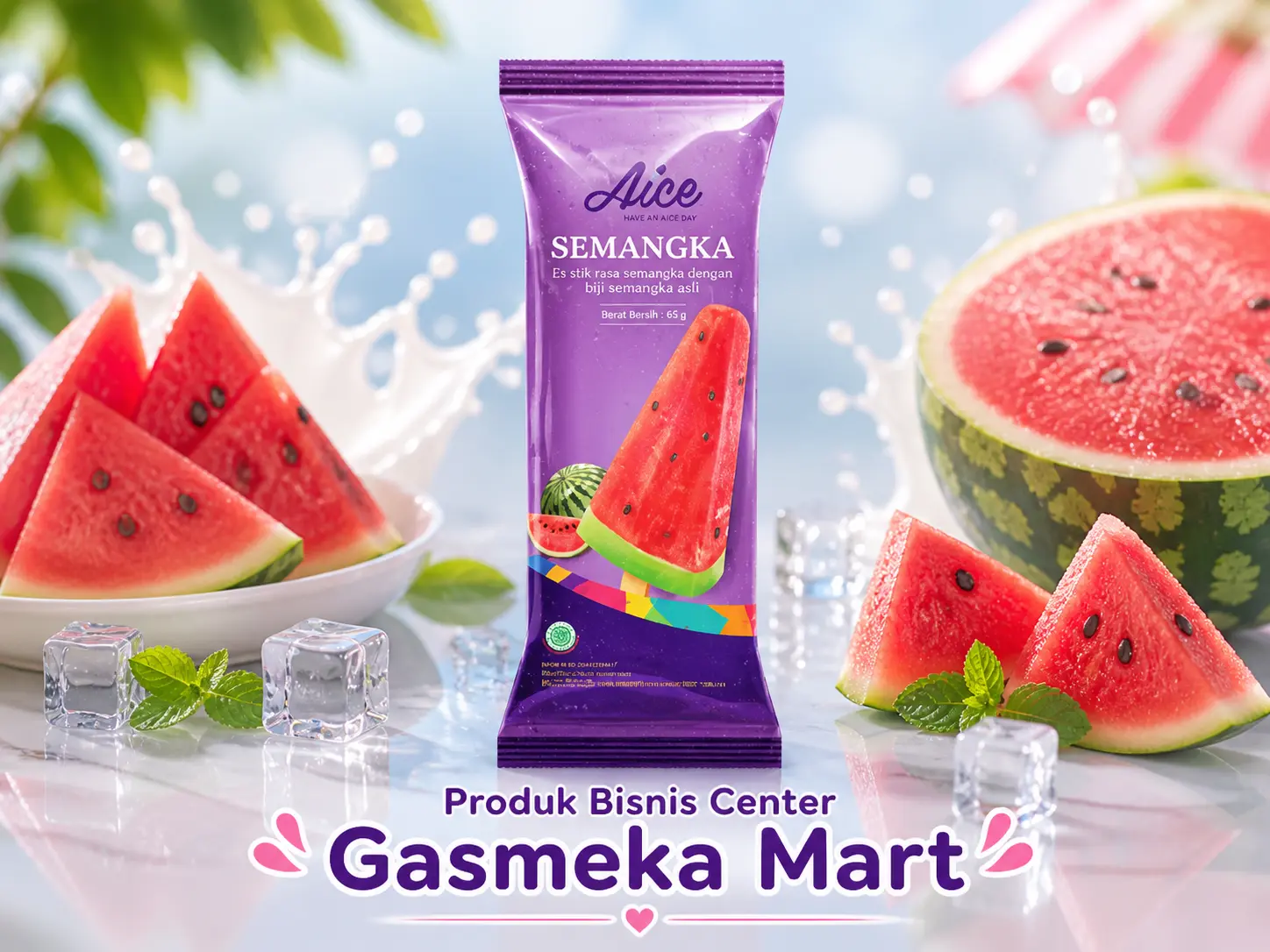 AICE SEMANGKA 