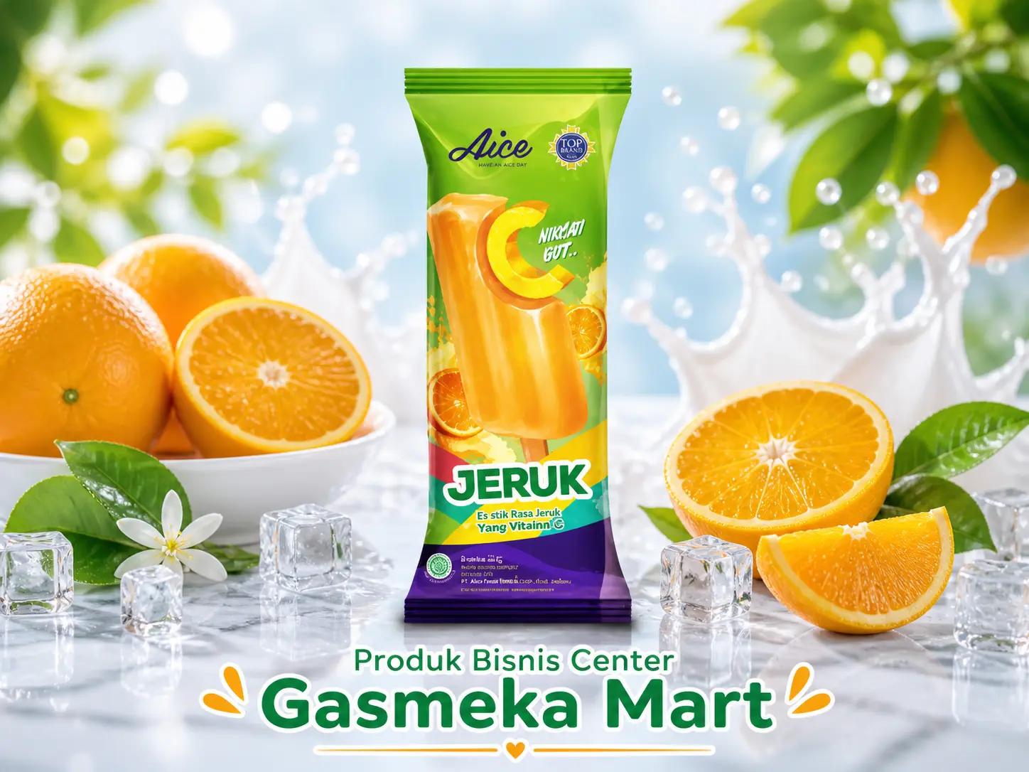 AICE JERUK