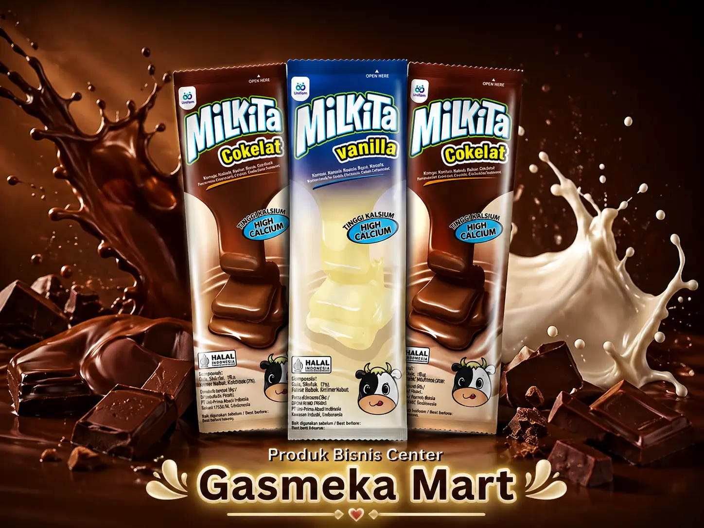Milkita Vanila