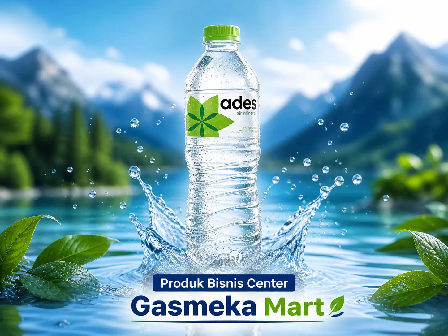 Ades Air Mineral 