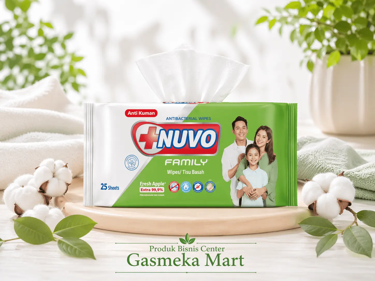 Tissue Nuvo