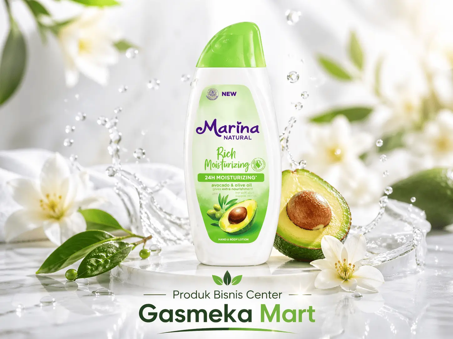 HAND&BODY MARINA AVCADO