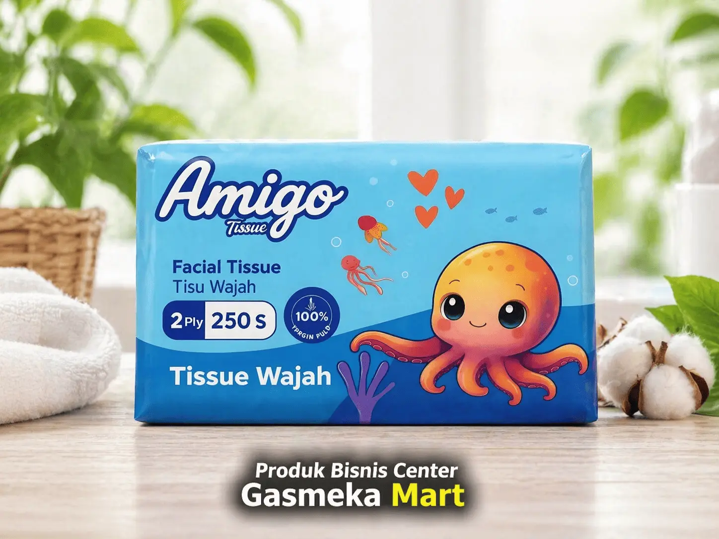 Tissue Amigo