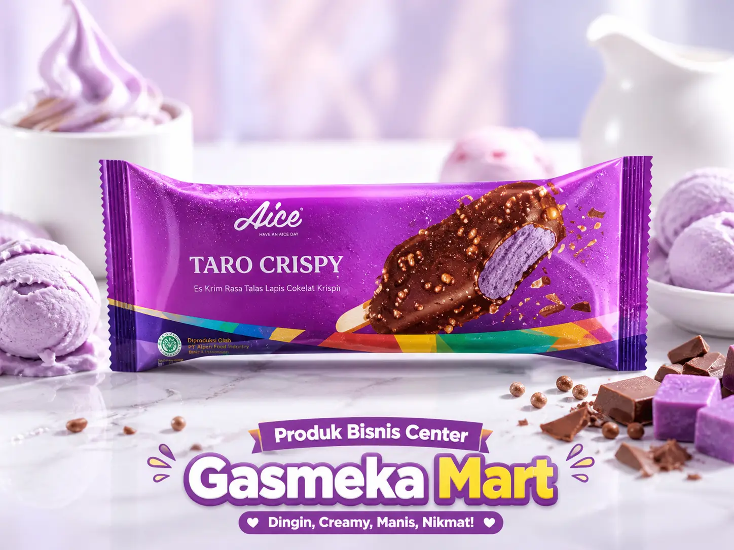 AICE TARO CRISPY