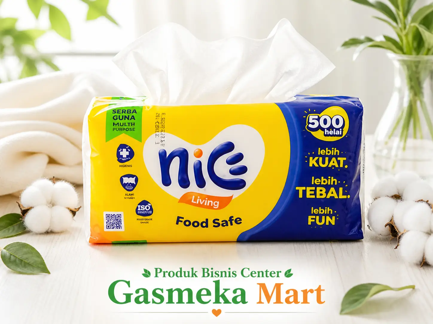 Tisu Nice Living